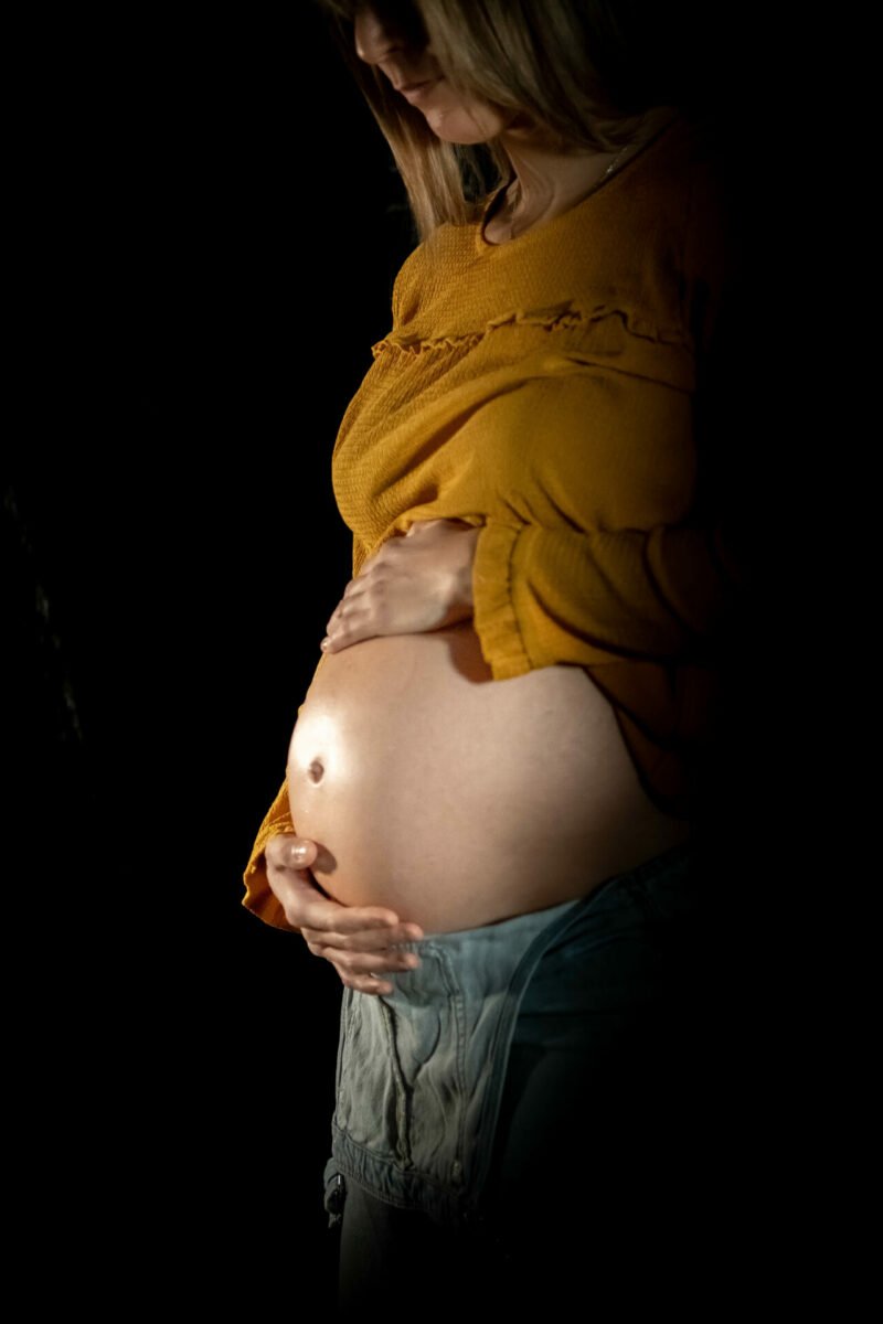 Photographe femme enceinte et grossesse à Perpignan