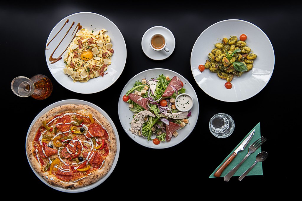 La Pizza d'en face by Photo Art Dream - Restaurant Italien - Perpignan